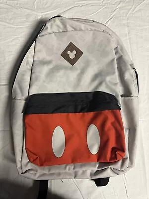 BIOWORLD DISNEY Mickey Mouse Daily Backpack • $31