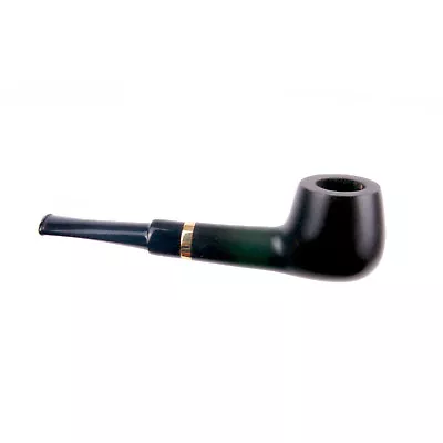 Mr Brog Workshop New Handmade Tobacco Pipe No. 20 Apple Black Pear Wood Fajka • $17