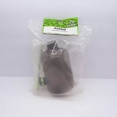 Axial Fuel Bottle 500c Green Anodized Spout Nitro Rc AX0508 • $29