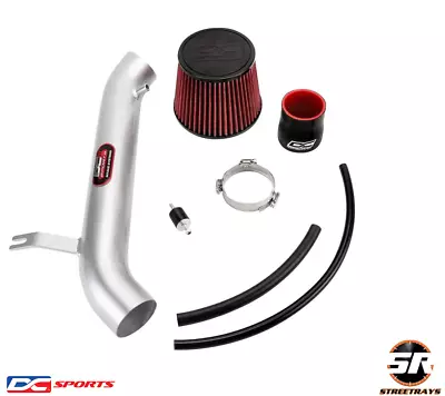 DC Sports SRI5516 Short Ram Intake Fits 92-95 Honda Civic 1.6L DX LX EX Si • $146.26