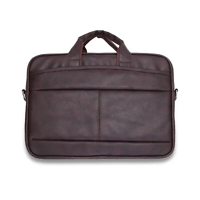 KENNERY PURSEIFY Mini Brown Laptop Bag / Office Bag / Mini Travel Bag • $49