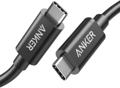 $38.68 • Buy [Intel Certified] Anker Thunderbolt 3.0 Cable (USB-C To USB-C) Supports 100W Cha