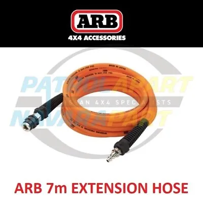 ARB Air Compressor 7m Extension Hose Suits Nissan Patrol GQ GU Y60 Y61 Y62 (1713 • $99