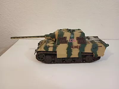 21st Century Toys 1:32 German Jagdtiger 334 Tank WWII Destroyer Military War • $49.99