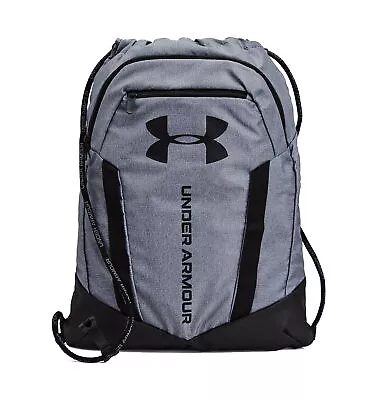 Under Armour UA Undeniable Sackpack Drawstring Backpack 1369220 • $23.99