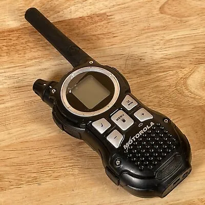 Motorola Talkabout MR350R Portable 35-Mile Range Two-Way Radio Walkie Talkie • $18.99