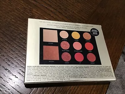 Milani Gilded Ember Hyper Pigmented Eyeshadow Palette New Free Ship! • $14.99