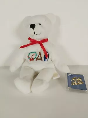 Holy Bear Celebration Series 1999 22cm • £8