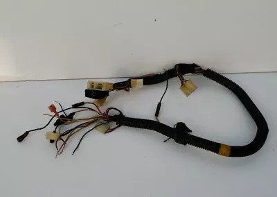 Datsun 280zx Turbo Fairlady S130 Console Wiring Harness 1982 1983 • $34