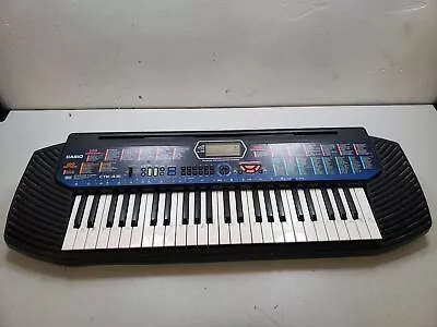 Casio CTK-431 49-Key Electronic Keyboard - Tested • $39.99