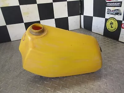 78 1978 Yamaha Yz 125 YZ125 Gas Tank Fuel • $99