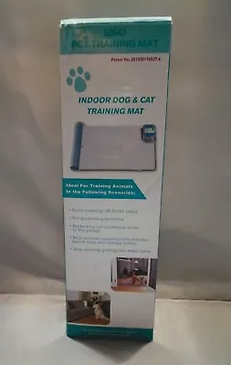 $43.99 • Buy Seerway 2PK 12 X60  Indoor Dog & Cat Pet Training Mat Battery Powered