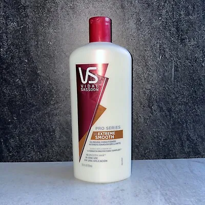 Vidal Sassoon Extreme Smooth Glossing Conditioner HTF • $100