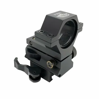 Wicked Lights Quick Detach GEN4 Windage & Elevation Adjustable Light Mount W2090 • $55