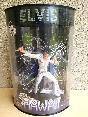 Large Souvenir X-toys Action Figure ALOHA FROM HAWAII By 2000 Elvis Presley E • $65