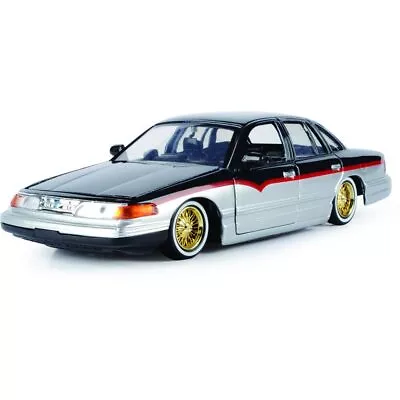 1993 Ford Crown Victoria - Get Low • $21.40