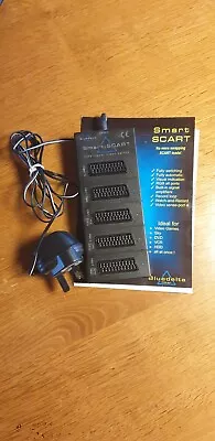 £0.99 • Buy Smart Scart Switch