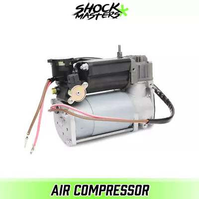 E39 Air Suspension Air Compressor Pump For 1997-2003 BMW 540i • $135.37