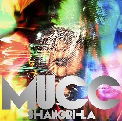 Mucc - Shangri-la 2 Cd - Rock - 14 Tracks -   New! • $34.71