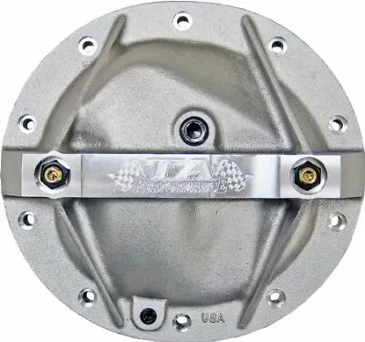 GM 8.5  8.6 Chevy 10 Bolt TA Performance Aluminum Cover Girdle Low Profile 1807A • $200