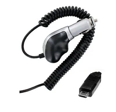 $9.14 • Buy Car Charger For Consumer Cellular Doro 7050, PhoneEasy 618 Tracfone Doro D7050TL
