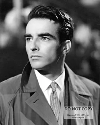 Montgomery Clift In  Terminal Station  - 8x10 Publicity Photo (fb-939) • $8.87