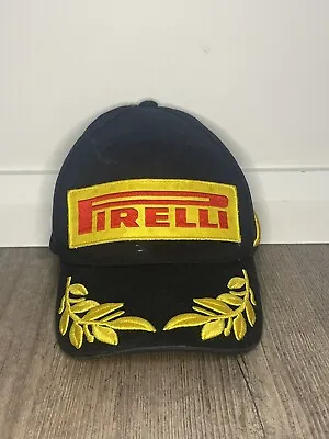 Pirelli F1 Formula One Officially Licensed Podium Hat • $25