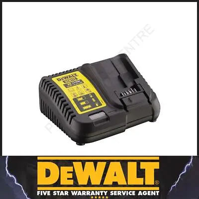 Dewalt DCB115 Recon Multi-Volt Li-Ion XR Fast Battery Charger 10.8 14.4 18 Volt • £15.99