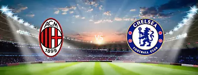 Ticket - AC Milan Vs Chelsea UEFA Champions League 11/10/2022 • $199