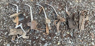 Lot Of 5 Vintage Assorted Hurst & Various Manual 3 & 4 Speed Shifters & Parts • $99.95