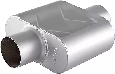 2in Universal Exhaust Muffler With Aggressive Sound Anti-corrosive Muffler • $35.99