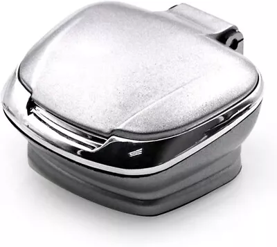 £7.50 • Buy Kitchen-dream Car Ashtray, Portable Car Ashtray With Lid And LED Light Indicator