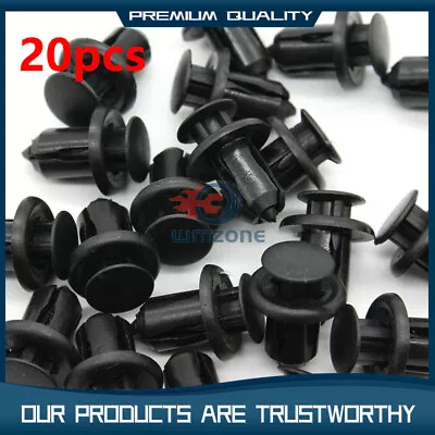 20pcs GD7A50EA1 Bumper Cover & Grille Push-Type Retainer Clip For Mazda 3 6 MX-5 • $6.30