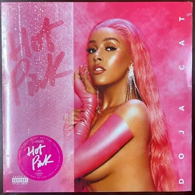 Doja Cat - Hot Pink [New Vinyl LP] Explicit 150 Gram • $19.99