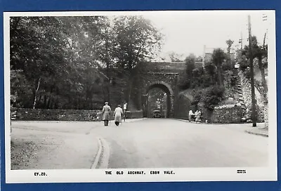 £8.50 • Buy The Old Arch Archway Ebbw Vale RP Pc Used Frith W773