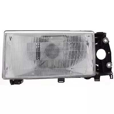 Headlight Driving Head Light Headlamp Driver Left Side Hand 13696034 For 740 940 • $111.24