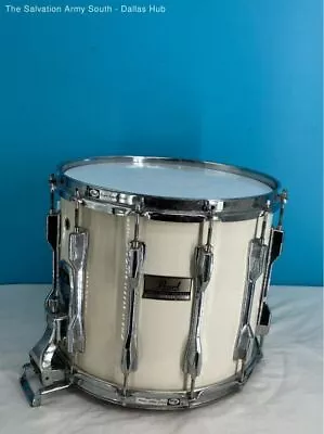 Pearl 12x14  Marching Percussion Snare Drum 12-Lug High-Tension Japan. • $21.50