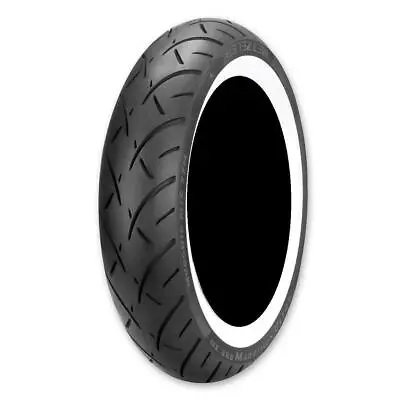 Metzeler ME 888 Marathon Ultra White W 150/80B16 150-80-16 Rear Tire 2408000 • $245.65