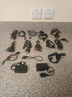 Mobile Phone Unlocking Clips And Cables Job Lot • £39.99