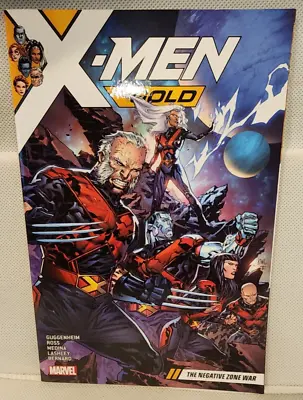 X-Men Gold #4 (Marvel 2018) • $10