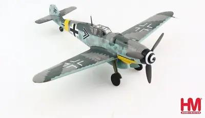 HA8758 Me Bf 109G Lufwaffe II./JG 52 Gerhard Barkhorn Ukraine September 1943 • $87.14