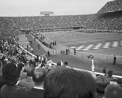 LEGION FIELD Glossy 8x10 Photo Print Iron Bowl Poster Alabama Vs Auburn • $4.99