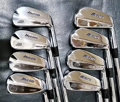 Golf Iron Set Mizuno MP-37 Dynamic Gold S200 8pcs 3-P JAPAN • $375.55