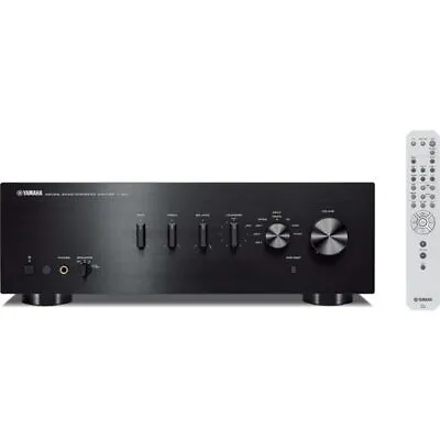 YAMAHA AS501B 85W X 2 Stereo Amplifier  Pure Direct Mode For Greater Sound • $887