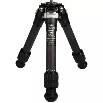 £74.90 • Buy Novo Mantis T3 Carbon Fibre Mini Travel Tripod Legs - Table Top