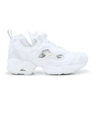 Reebok Instapump Fury 95  Sneakers Shoes GX9432 White Size 4-12 • $214.83