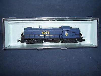 Atlas Delaware & Hudson #4075 RS-3 Locomotive #4211 Used N Scale • $69.99