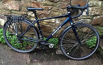 Dawes Galaxy Touring Bike (2018) • £275