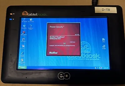 TabletKiosk EO A7330D Ultra-Mobile PC Tablet UMPC - GPS - Digitizer + Touch • $79.99