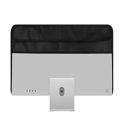 Computer Monitor Dust Cover For IMAC 24 Inch LCD Screen With Inner Soft Lining J • $11.65
